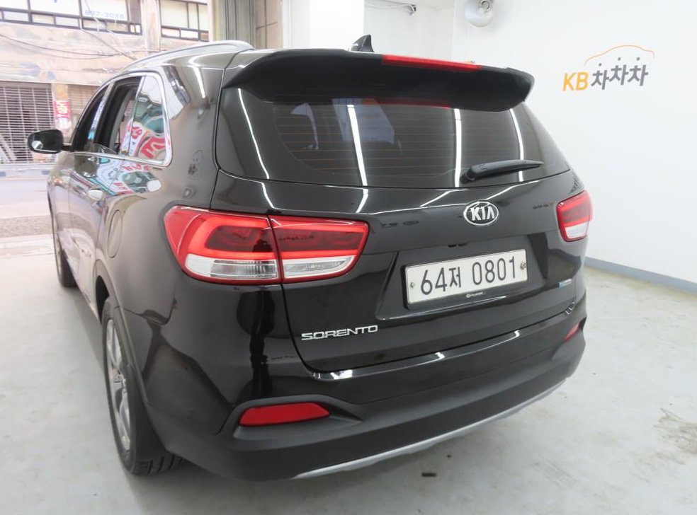 기아 쏘렌토 디젤 2WD 2.2 프레스티지 사진 4