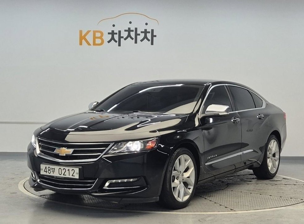 쉐보레 임팔라 2.5 LTZ