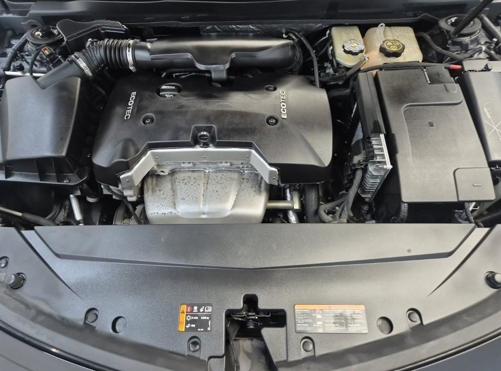 쉐보레 임팔라 2.5 LTZ 사진 12