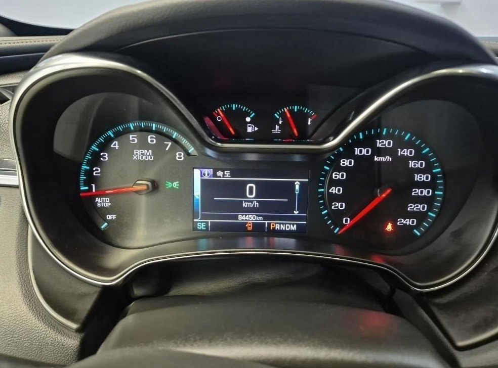 쉐보레 임팔라 2.5 LTZ 사진 13