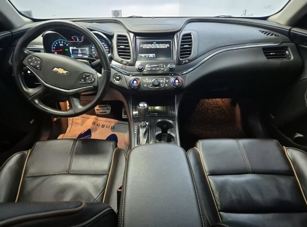쉐보레 임팔라 2.5 LTZ 사진 14
