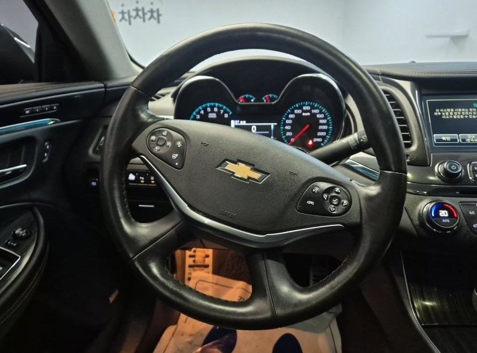 쉐보레 임팔라 2.5 LTZ 사진 16