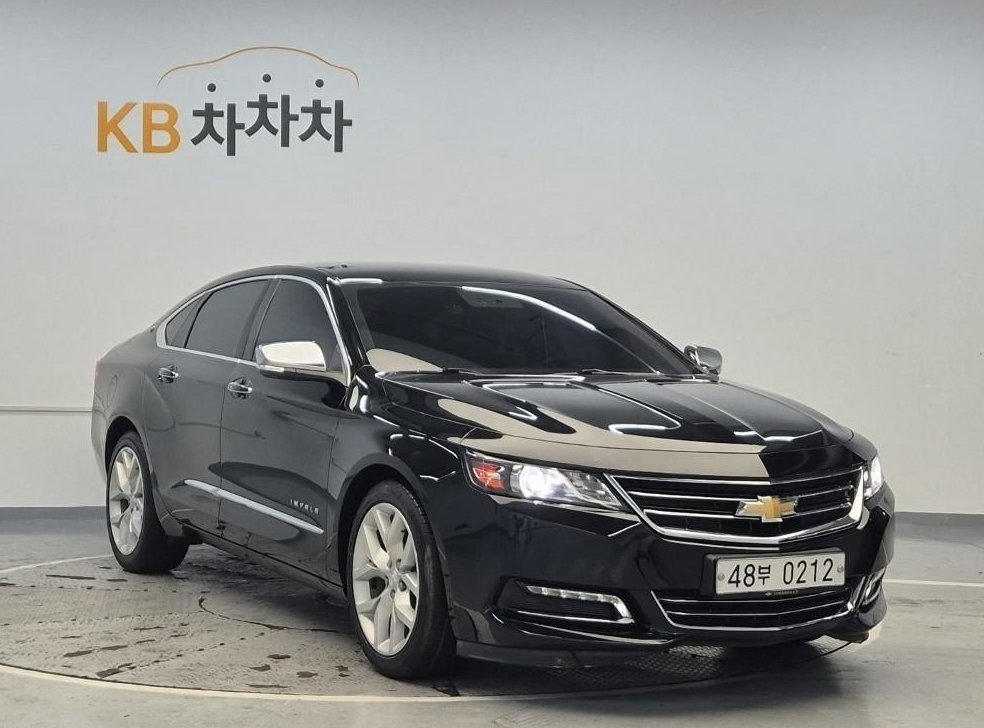 쉐보레 임팔라 2.5 LTZ 사진 2