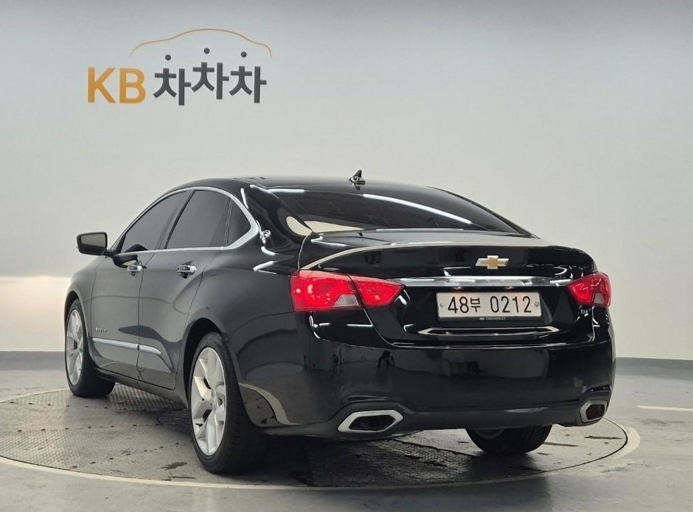 쉐보레 임팔라 2.5 LTZ 사진 3