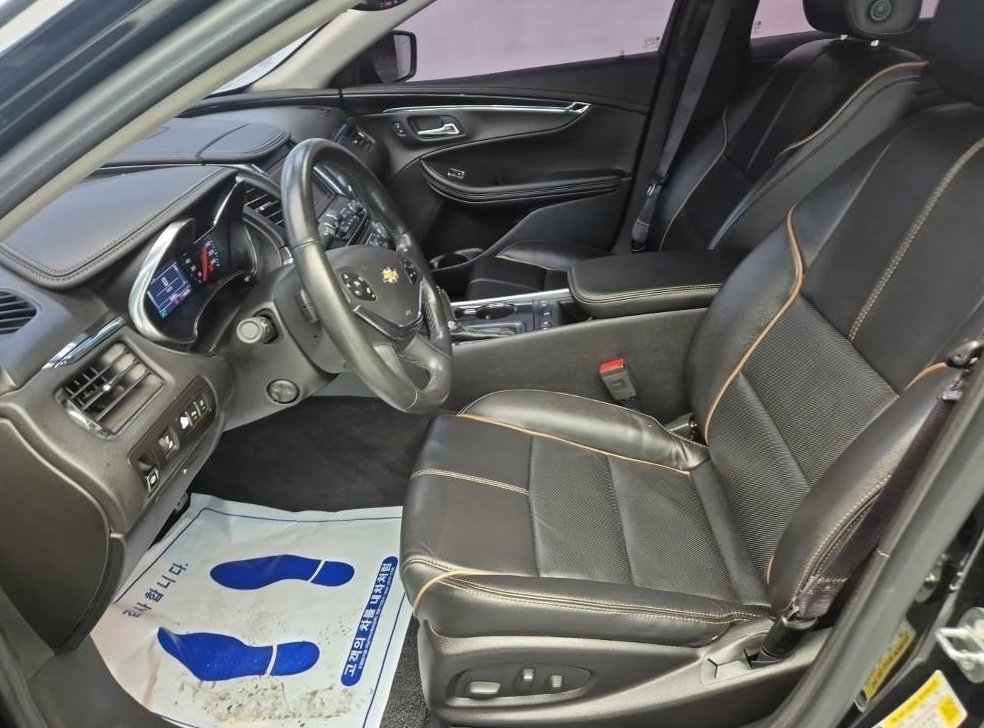 쉐보레 임팔라 2.5 LTZ 사진 8