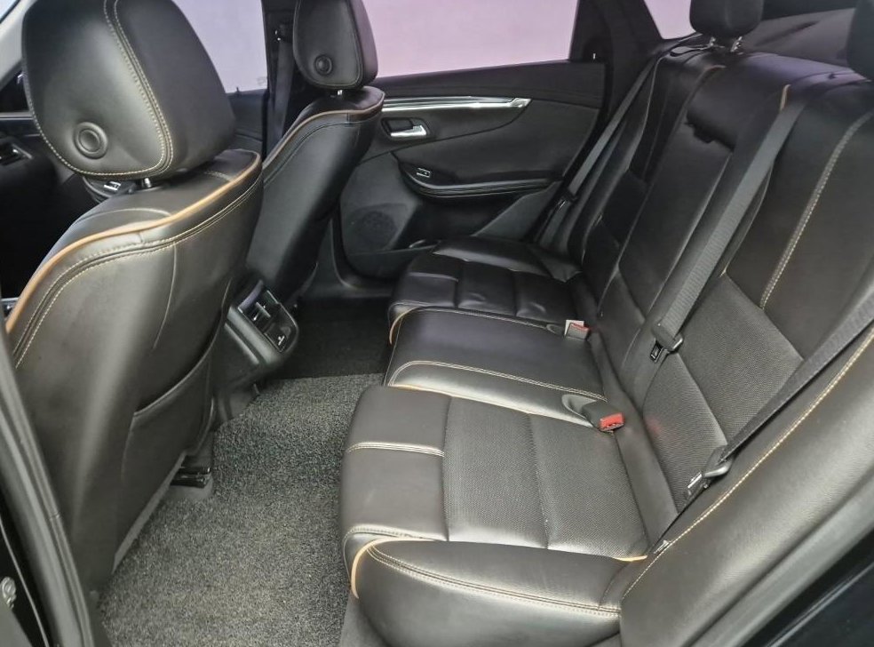쉐보레 임팔라 2.5 LTZ 사진 9
