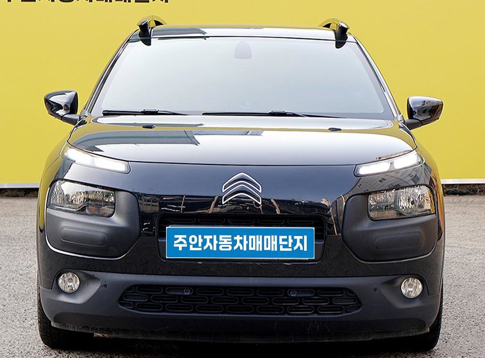 시트로엥 C4 1.6 BLUEHDI 샤인