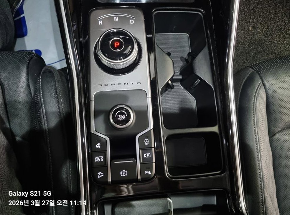 기아 쏘렌토 가솔린 2.5T 2WD 그래비티 사진 18