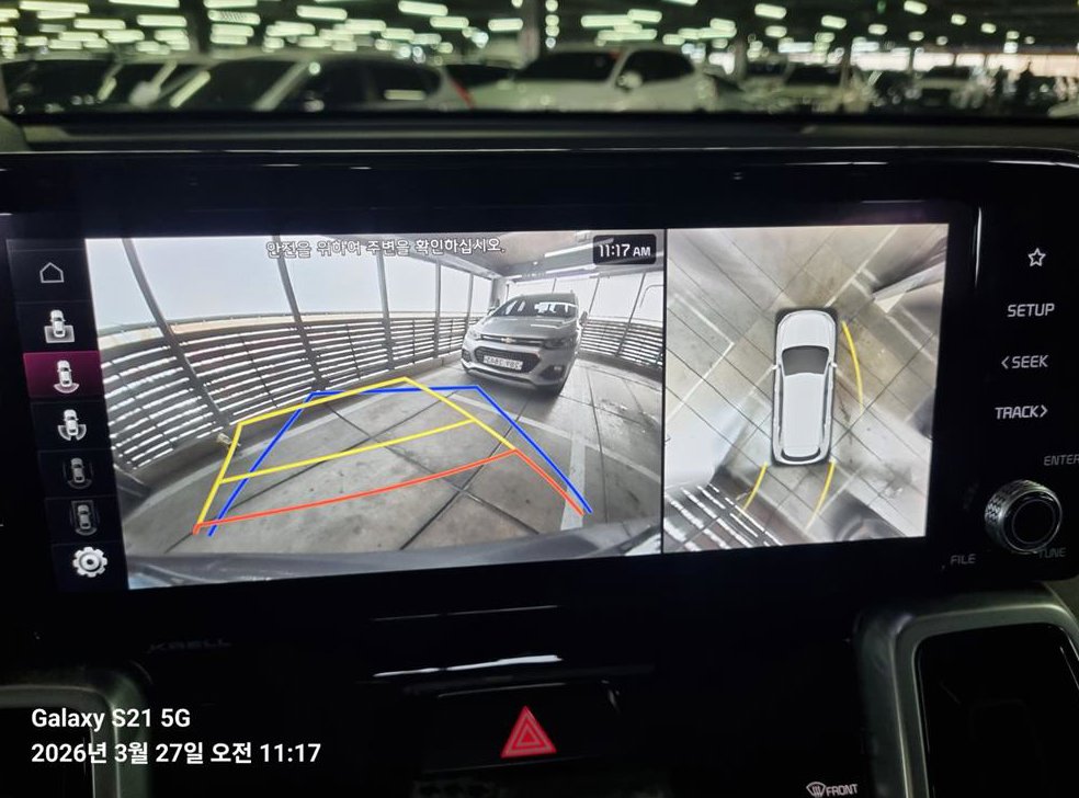 기아 쏘렌토 가솔린 2.5T 2WD 그래비티 사진 19