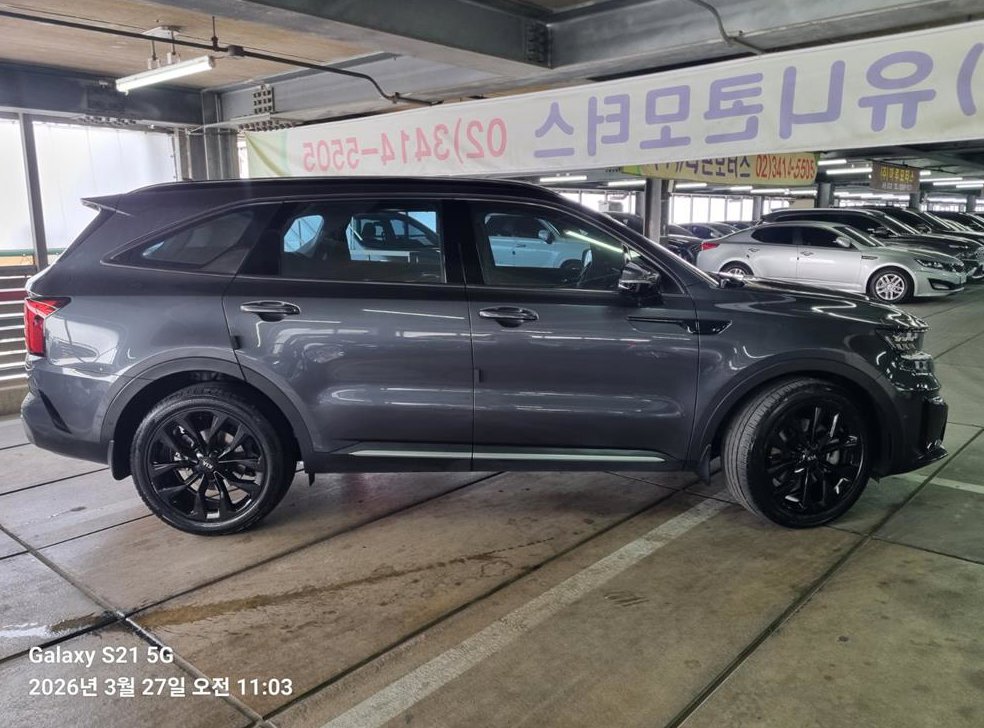 기아 쏘렌토 가솔린 2.5T 2WD 그래비티 사진 6