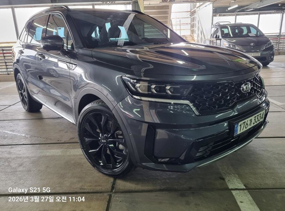 기아 쏘렌토 가솔린 2.5T 2WD 그래비티 사진 7