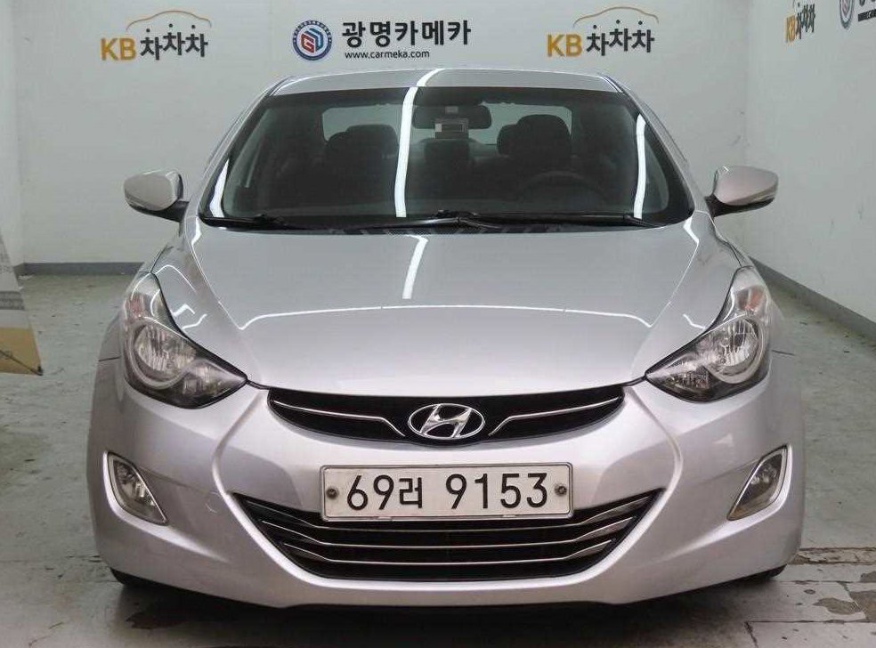현대 아반떼 M16 GDI 프리미어