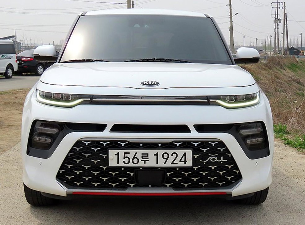 기아 쏘울 1.6 T-GDI 노블레스