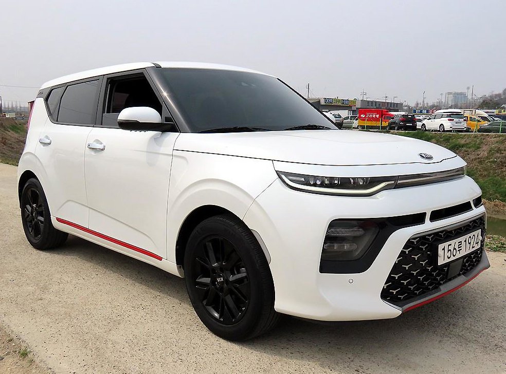 기아 쏘울 1.6 T-GDI 노블레스 사진 2