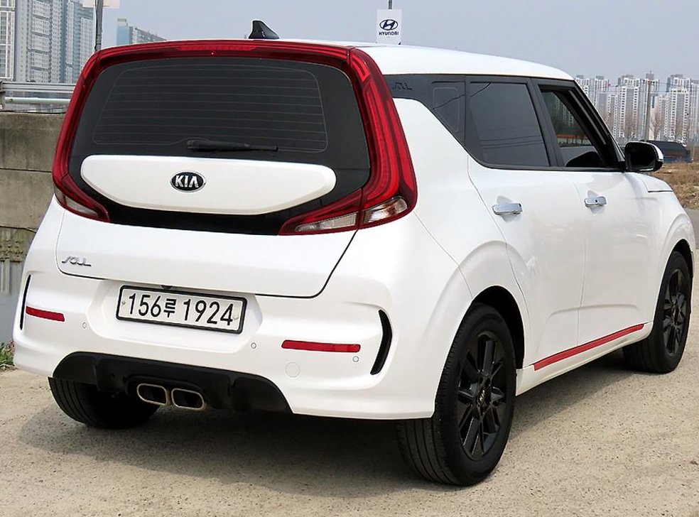 기아 쏘울 1.6 T-GDI 노블레스 사진 3