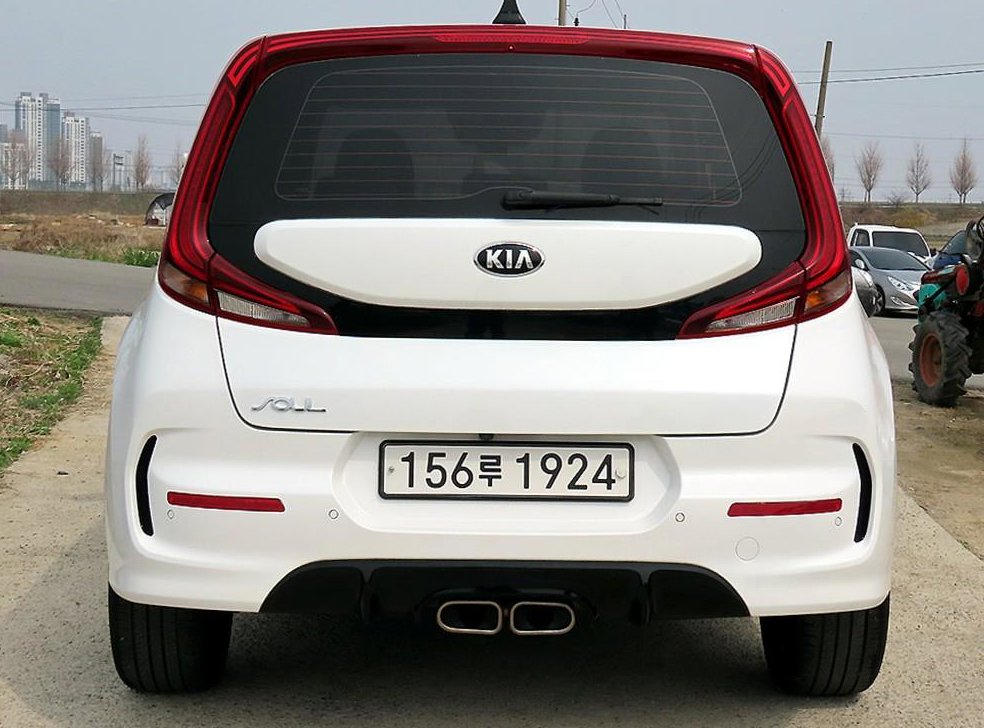 기아 쏘울 1.6 T-GDI 노블레스 사진 4