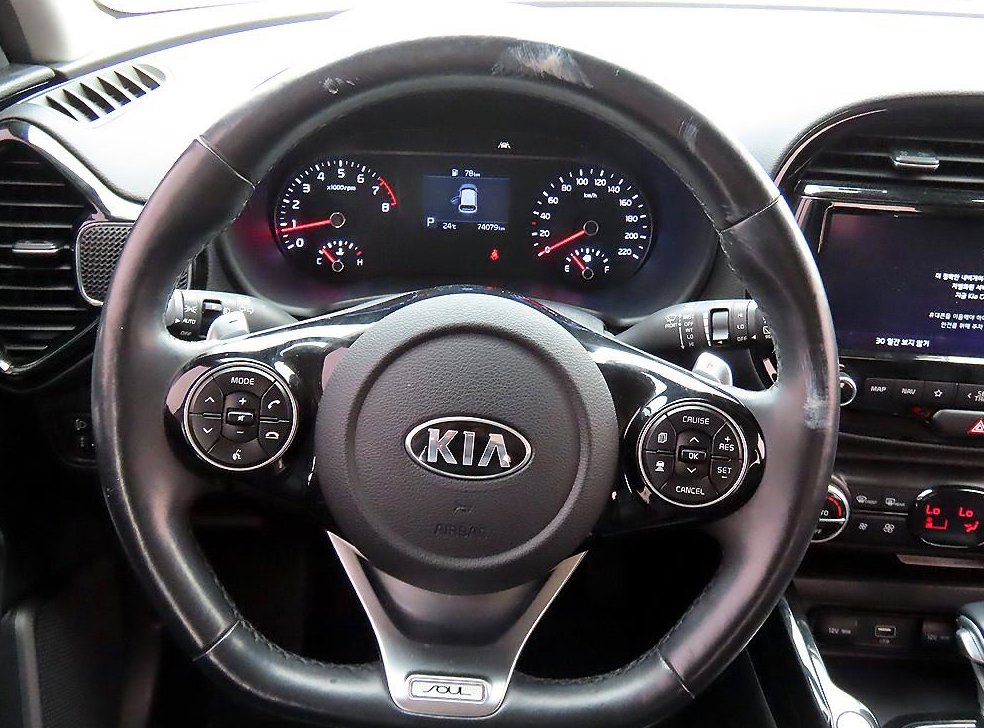 기아 쏘울 1.6 T-GDI 노블레스 사진 7