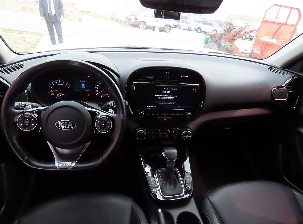 기아 쏘울 1.6 T-GDI 노블레스 사진 9