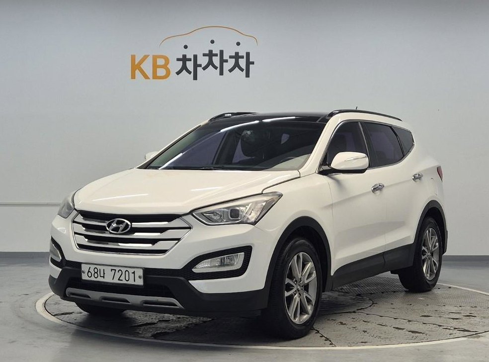 현대 싼타페 디젤 2WD 2.0 프리미엄
