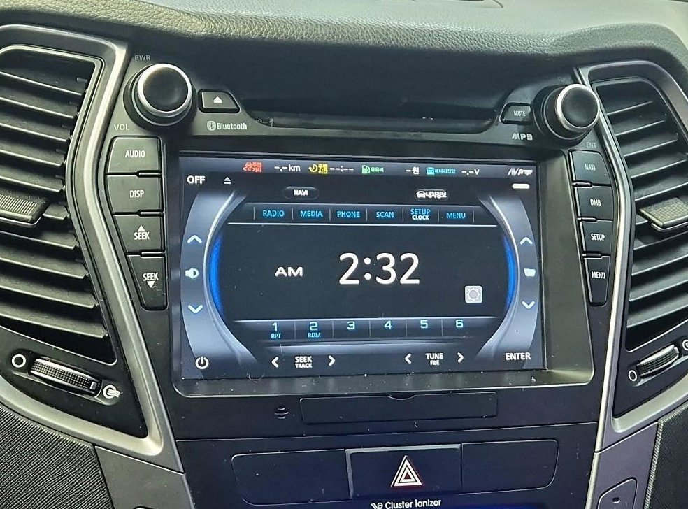 현대 싼타페 디젤 2WD 2.0 프리미엄 사진 13