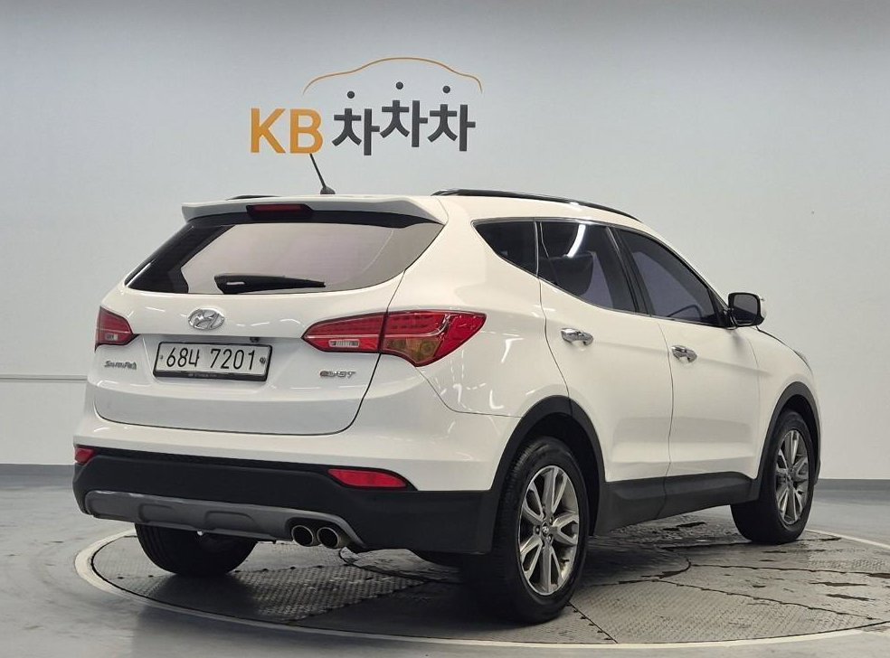 현대 싼타페 디젤 2WD 2.0 프리미엄 사진 2