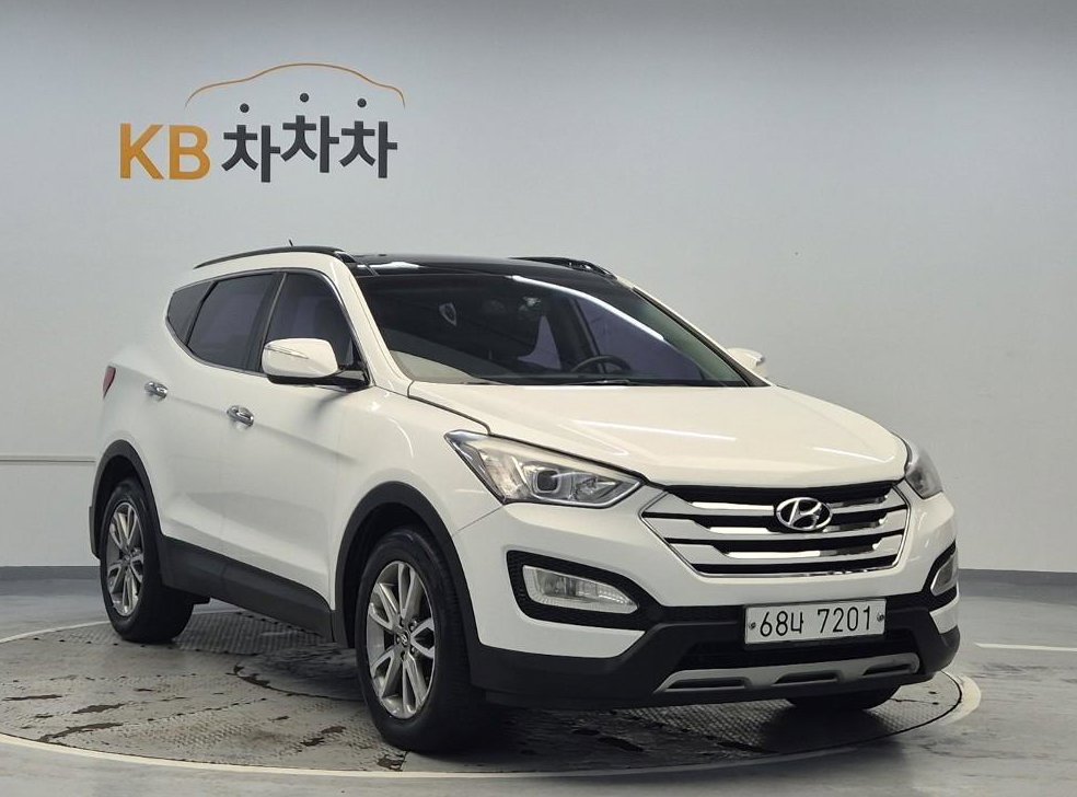현대 싼타페 디젤 2WD 2.0 프리미엄 사진 3