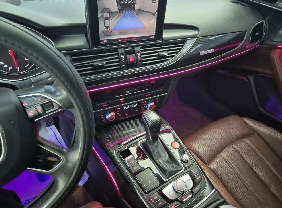 아우디 A6 40 TDI 콰트로 사진 10