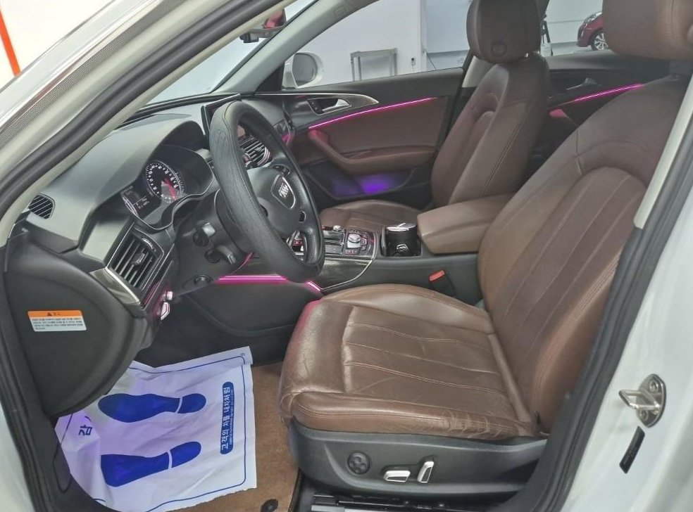 아우디 A6 40 TDI 콰트로 사진 11