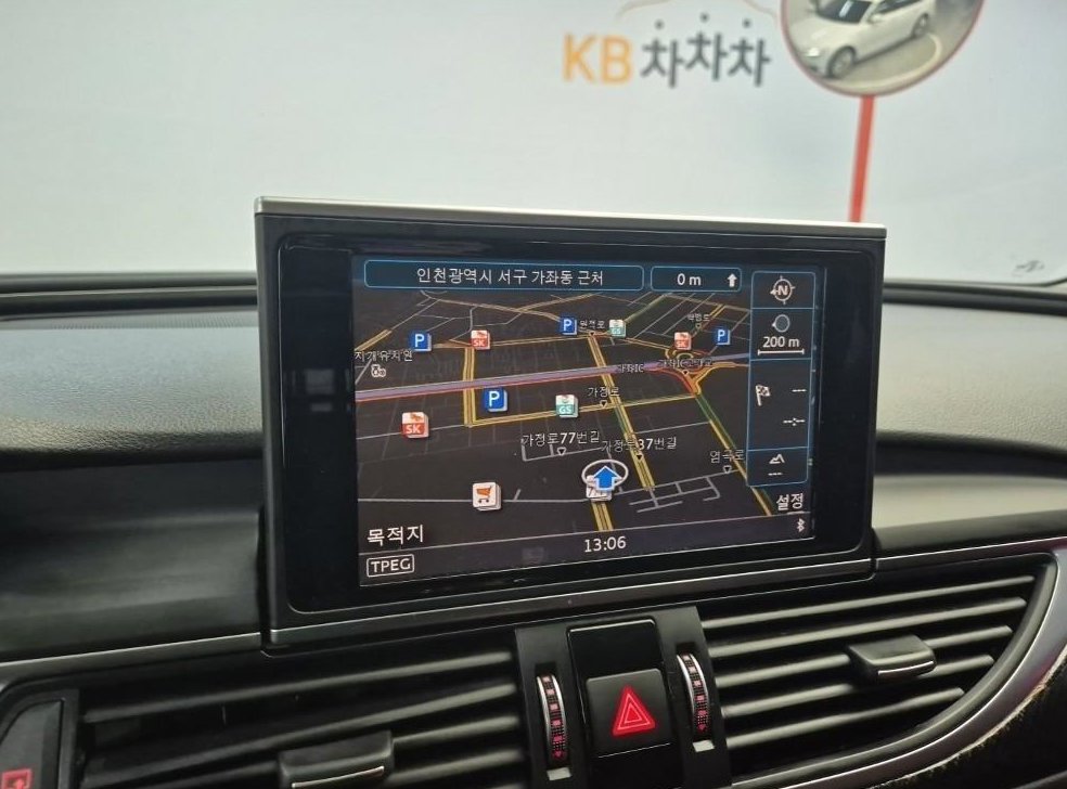 아우디 A6 40 TDI 콰트로 사진 14