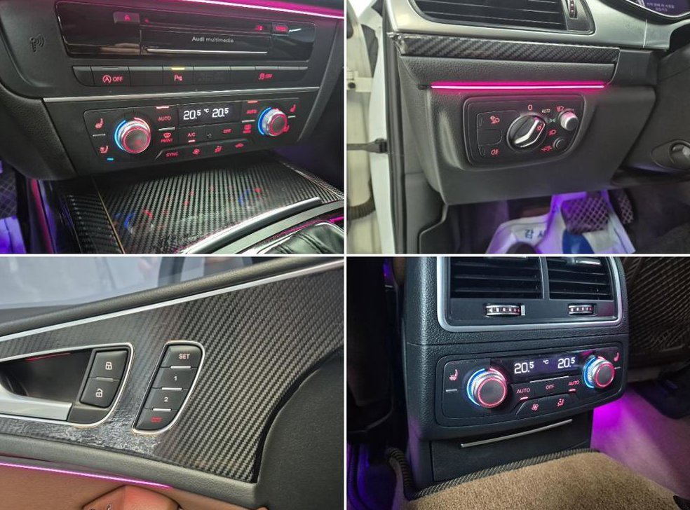 아우디 A6 40 TDI 콰트로 사진 18