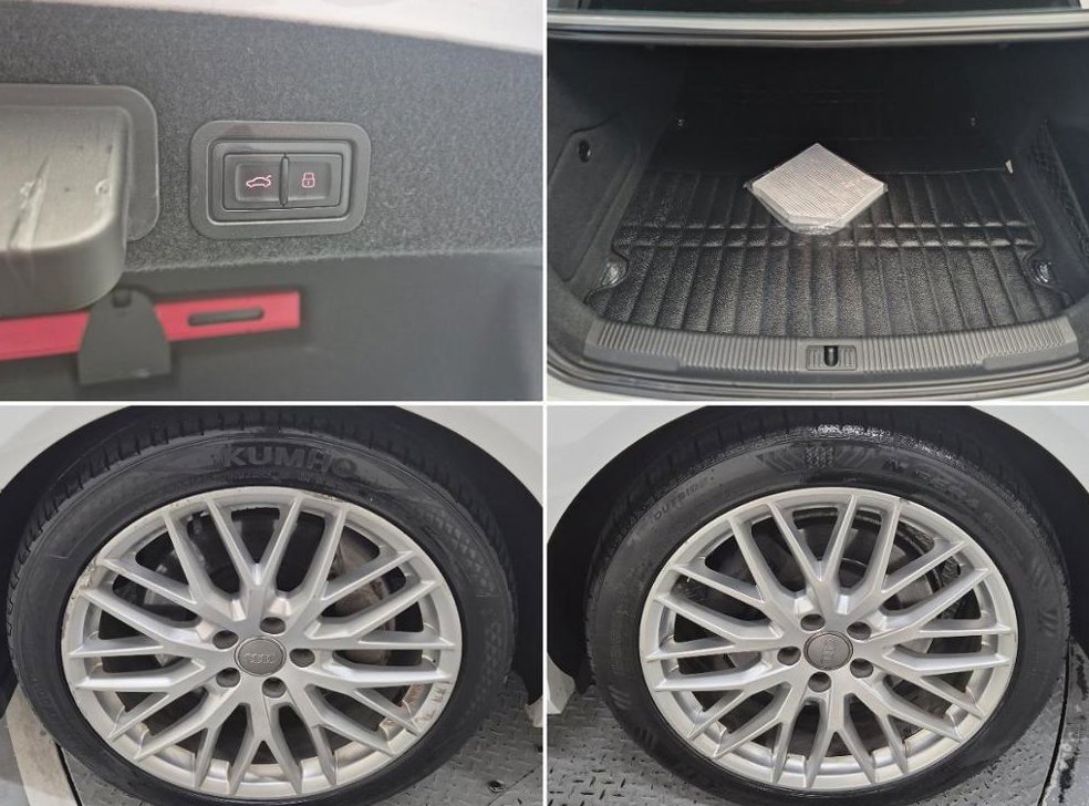 아우디 A6 40 TDI 콰트로 사진 19