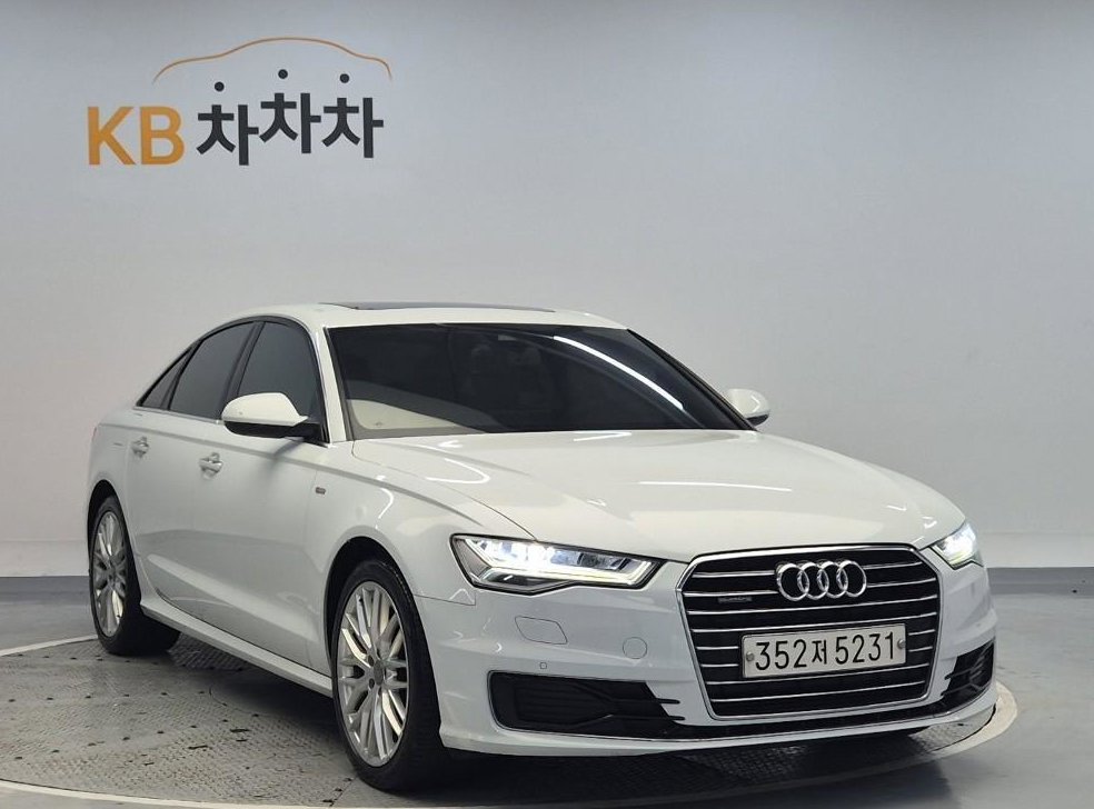 아우디 A6 40 TDI 콰트로 사진 4
