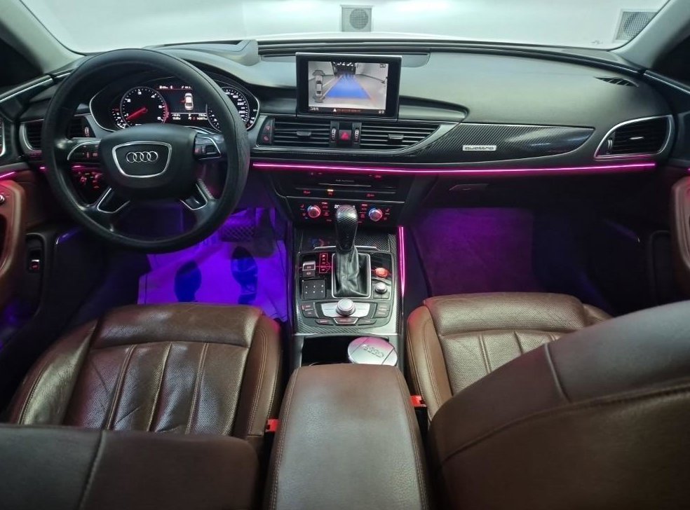 아우디 A6 40 TDI 콰트로 사진 7