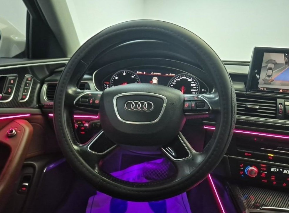 아우디 A6 40 TDI 콰트로 사진 9