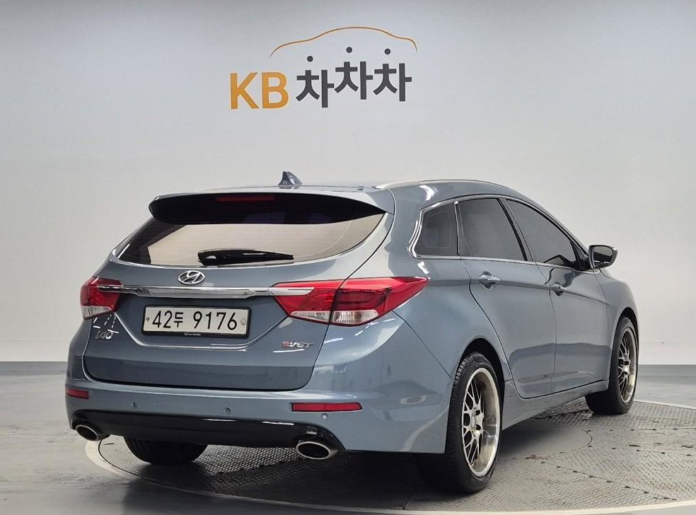 현대 i40 1.7 VGT PYL 사진 3