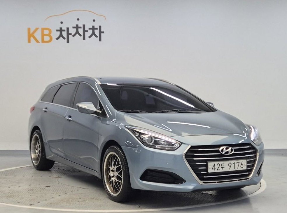현대 i40 1.7 VGT PYL 사진 4
