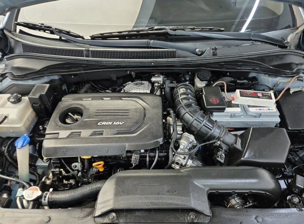 현대 i40 1.7 VGT PYL 사진 5