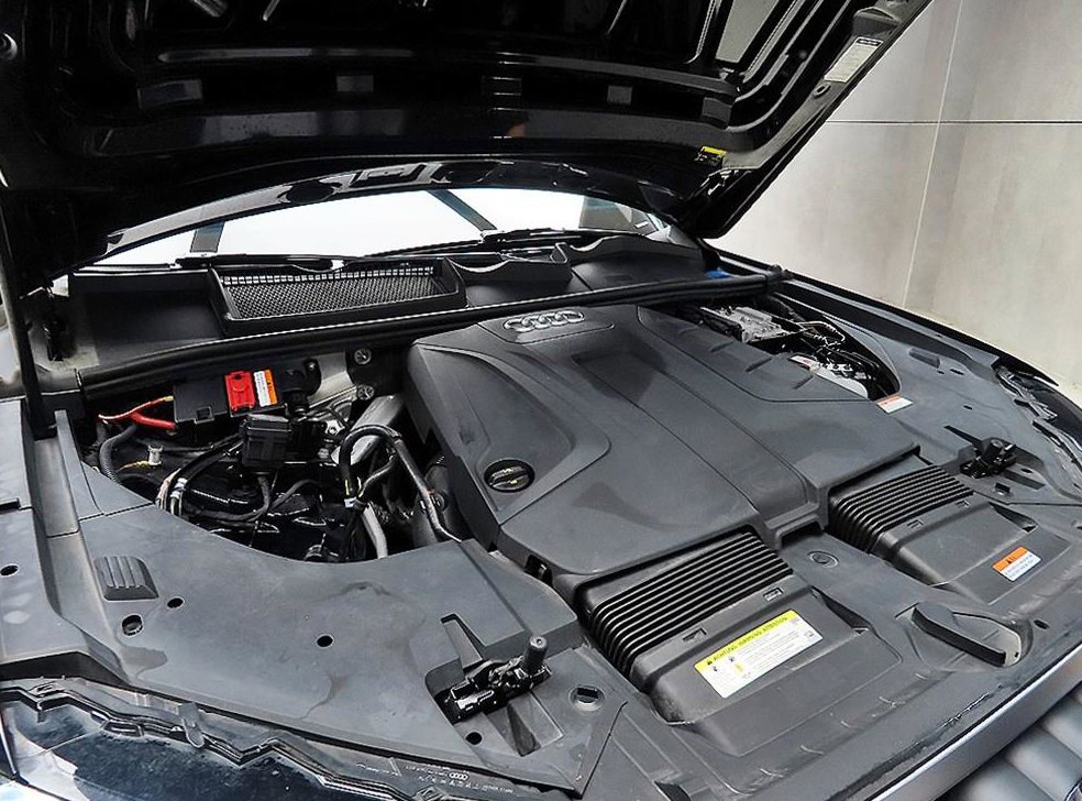 아우디 Q7 45 TFSI 콰트로 사진 19