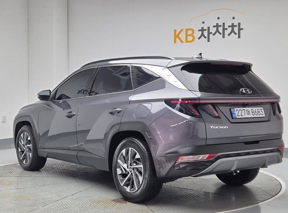 현대 투싼 2WD 인스퍼레이션 사진 2