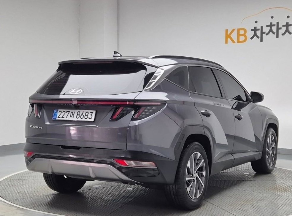 현대 투싼 2WD 인스퍼레이션 사진 3