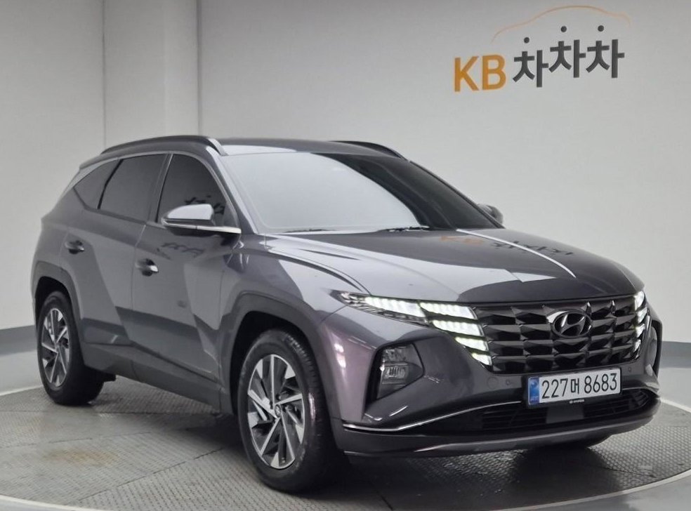 현대 투싼 2WD 인스퍼레이션 사진 4