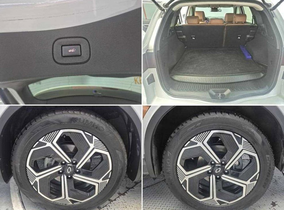 르노코리아(삼성) QM6 2.0 LPe RE 2WD 사진 18