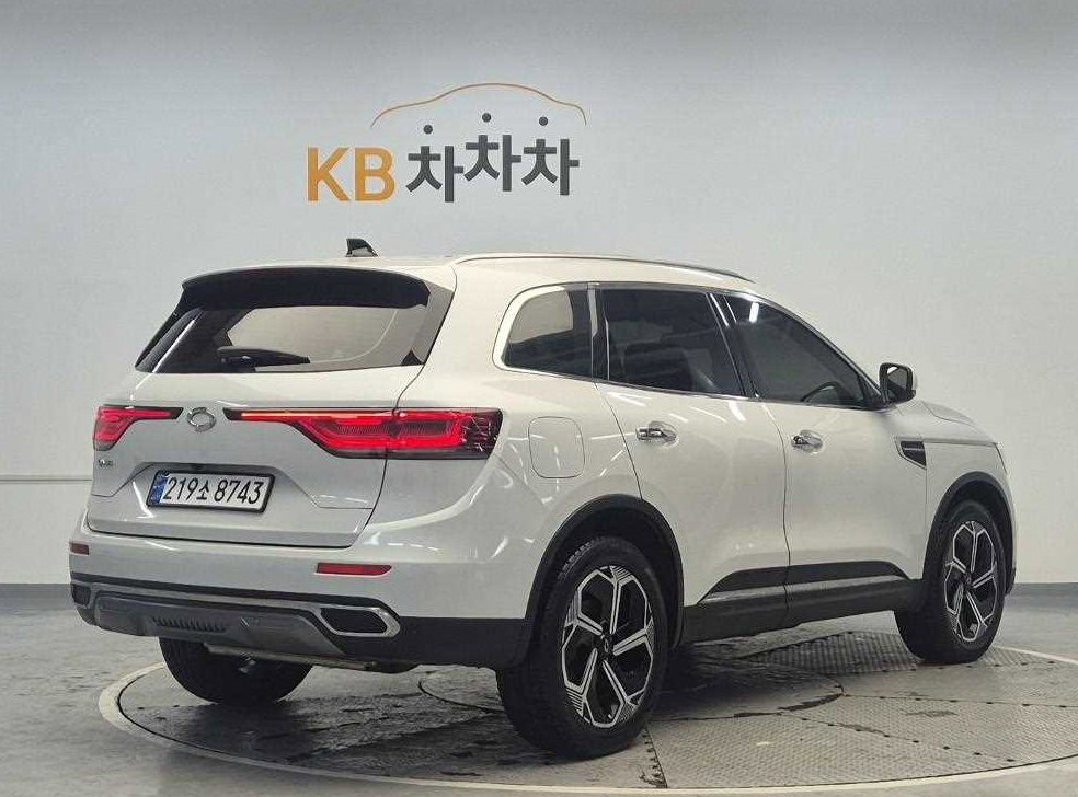 르노코리아(삼성) QM6 2.0 LPe RE 2WD 사진 3
