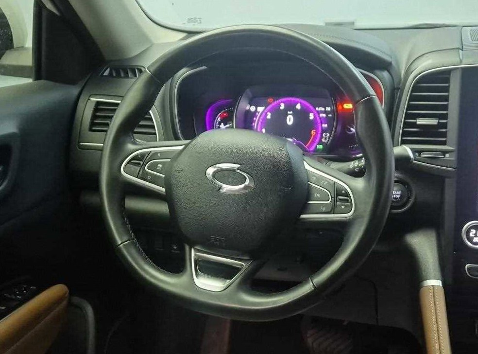 르노코리아(삼성) QM6 2.0 LPe RE 2WD 사진 9