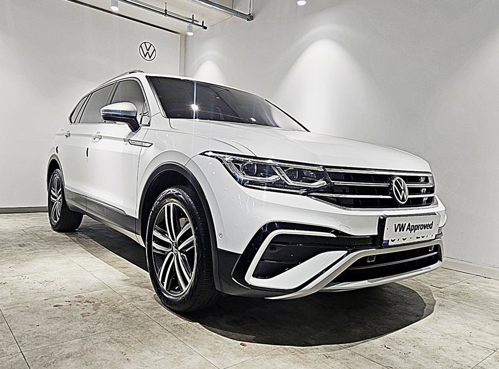 폭스바겐 티구안 2.0 TSI 프레스티지 사진 1
