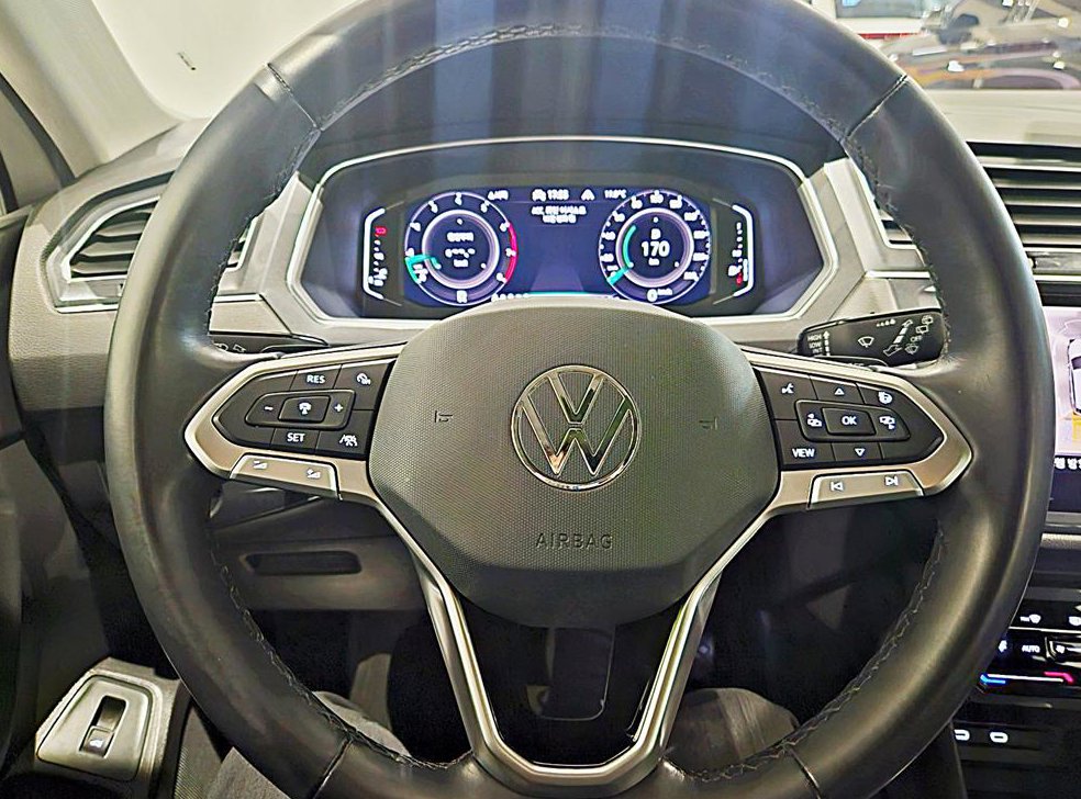 폭스바겐 티구안 2.0 TSI 프레스티지 사진 12