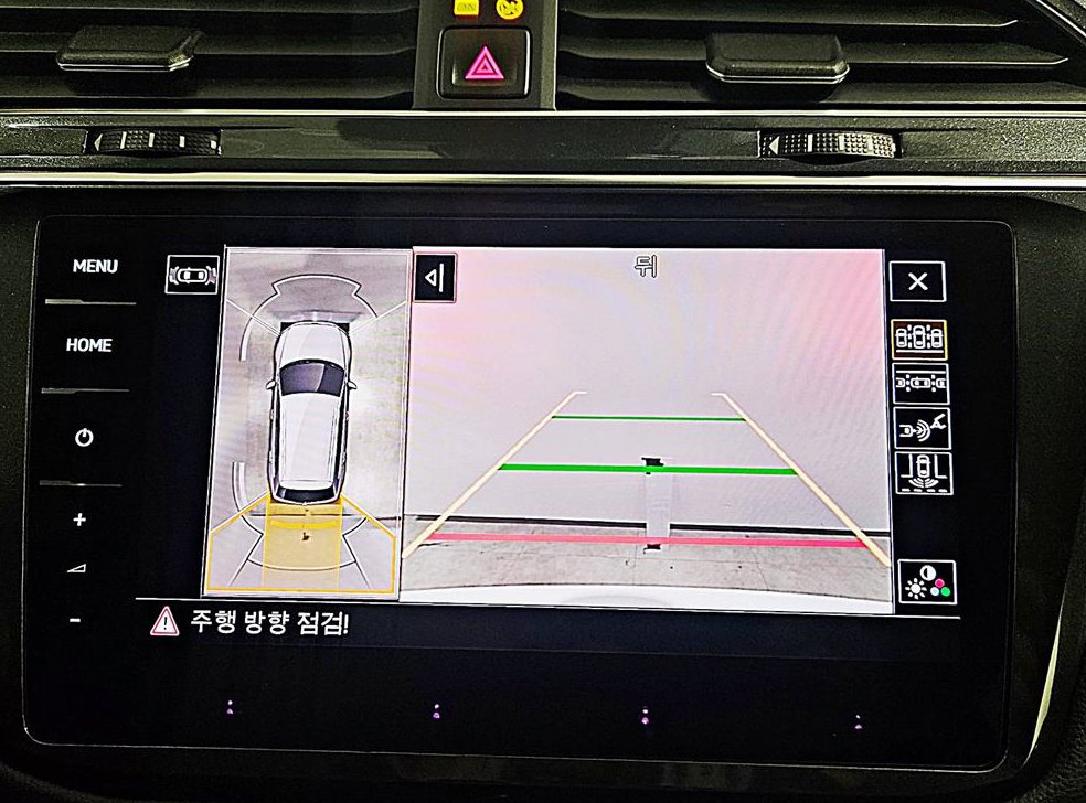 폭스바겐 티구안 2.0 TSI 프레스티지 사진 14