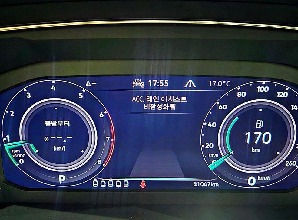 폭스바겐 티구안 2.0 TSI 프레스티지 사진 15