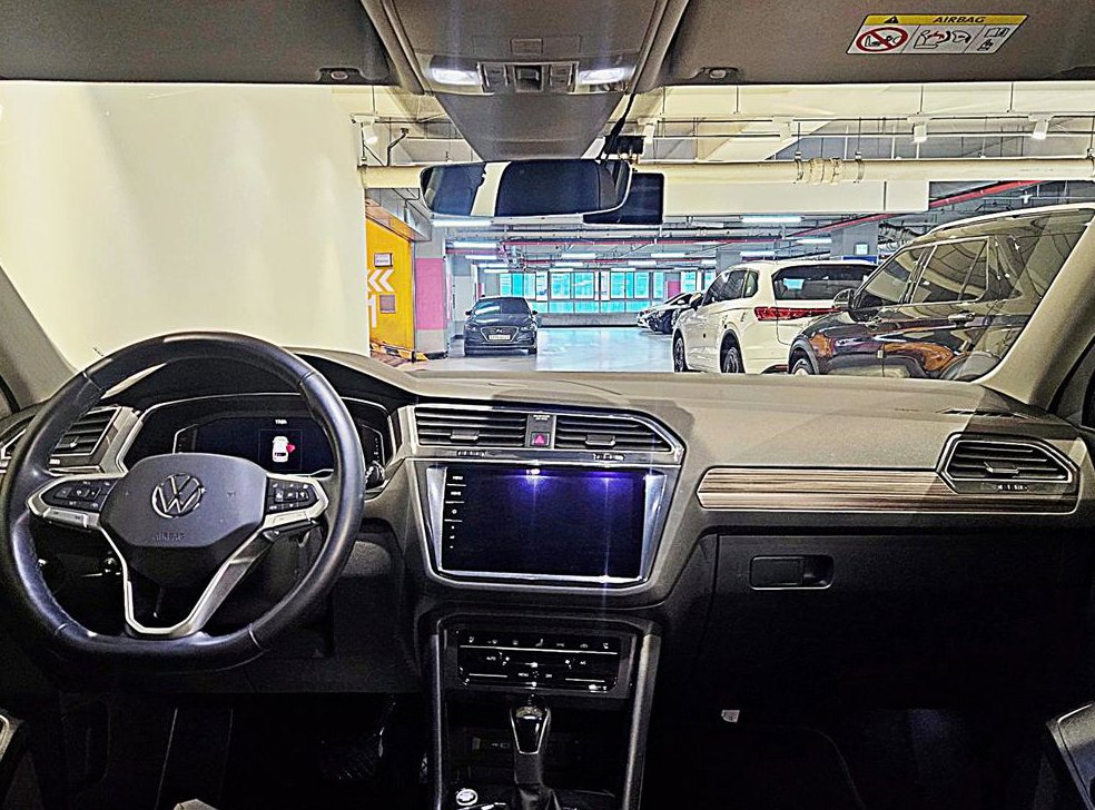폭스바겐 티구안 2.0 TSI 프레스티지 사진 16