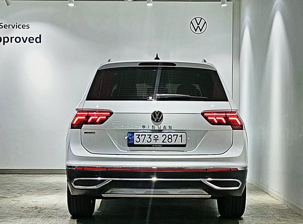 폭스바겐 티구안 2.0 TSI 프레스티지 사진 3
